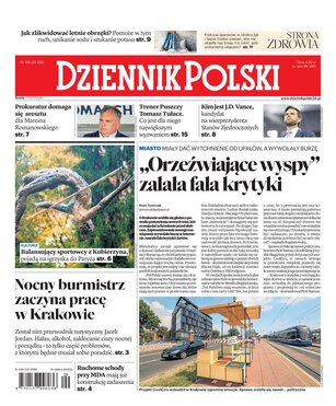Dziennik Polski 165/2024