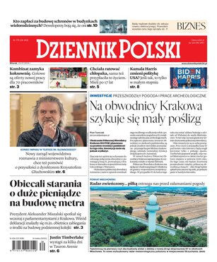 Dziennik Polski 170/2024