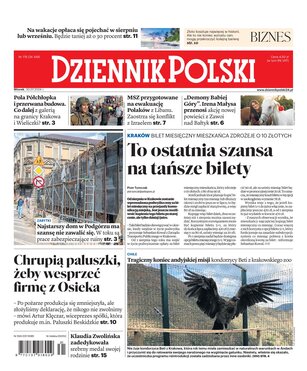 Dziennik Polski 176/2024
