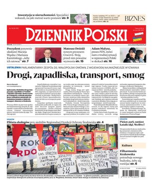Dziennik Polski 18/2024