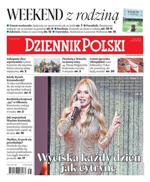 Dziennik Polski 180/2024