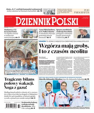 Dziennik Polski 184/2024