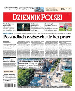 Dziennik Polski 188/2024