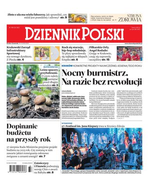 Dziennik Polski 189/2024