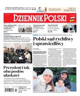 Dziennik Polski 19/2024