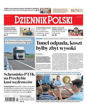 Dziennik Polski 199/2024