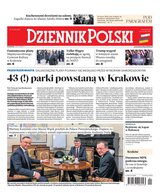Dziennik Polski 20/2024