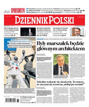 Dziennik Polski 204/2024