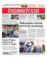 Dziennik Polski 205/2024