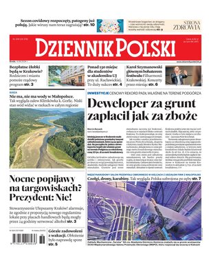 Dziennik Polski 206/2024