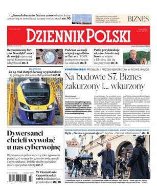 Dziennik Polski 211/2024