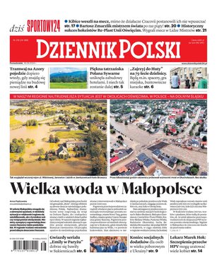 Dziennik Polski 216/2024
