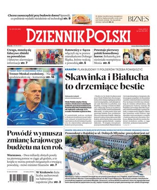 Dziennik Polski 223/2024
