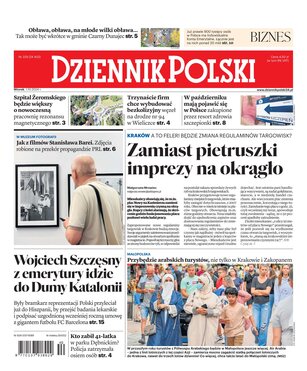 Dziennik Polski 229/2024