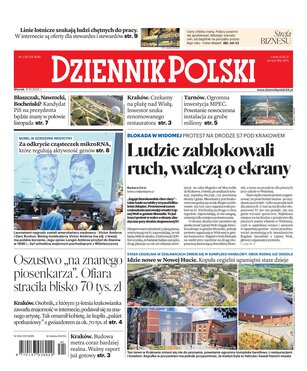 Dziennik Polski 235/2024