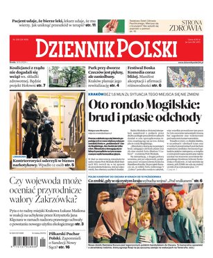 Dziennik Polski 236/2024
