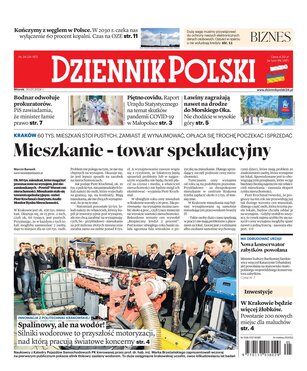 Dziennik Polski 24/2024