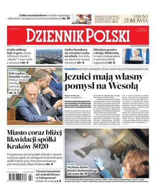 Dziennik Polski 242/2024