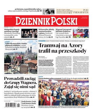 Dziennik Polski 243/2024