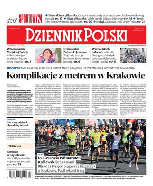 Dziennik Polski 246/2024