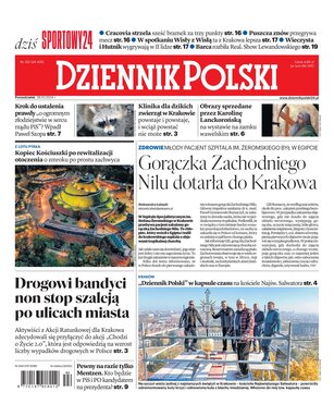 Dziennik Polski 252/2024