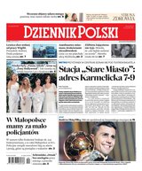 Dziennik Polski 254/2024