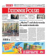 Dziennik Polski 257/2024