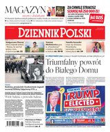 Dziennik Polski 261/2024