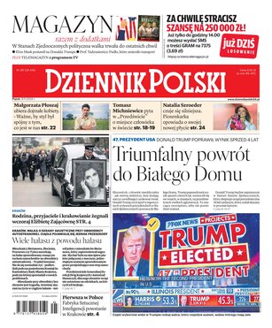 Dziennik Polski 261/2024