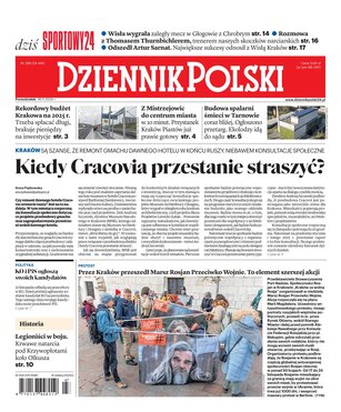 Dziennik Polski 268/2024