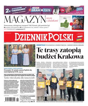 Dziennik Polski 27/2024