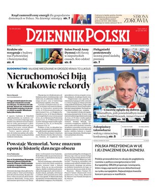 Dziennik Polski 270/2024