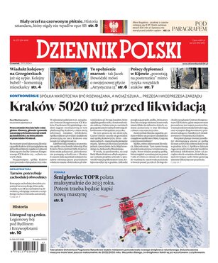 Dziennik Polski 271/2024