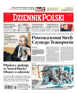 Dziennik Polski 276/2024