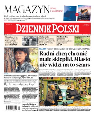 Dziennik Polski 278/2024