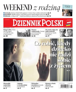 Dziennik Polski 28/2024