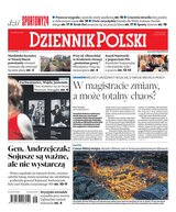 Dziennik Polski 280/2024