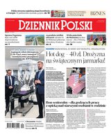 Dziennik Polski 281/2024