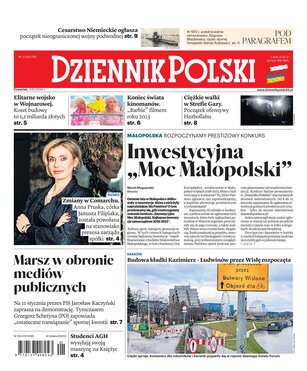 Dziennik Polski 3/2024