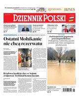 Dziennik Polski 30/2024