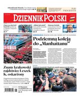 Dziennik Polski 32/2024