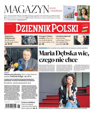 Dziennik Polski 33/2024