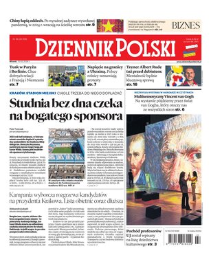 Dziennik Polski 36/2024