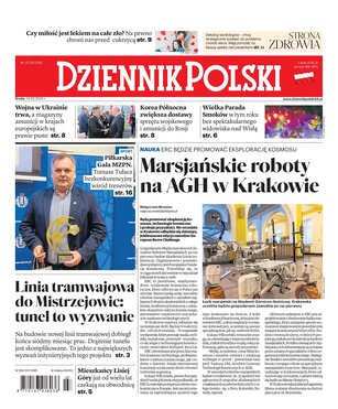 Dziennik Polski 37/2024