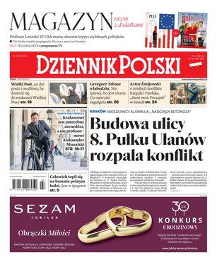 Dziennik Polski 39/2024
