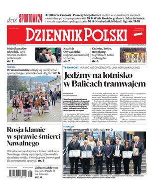 Dziennik Polski 41/2024