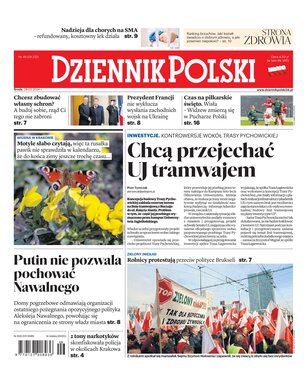 Dziennik Polski 49/2024