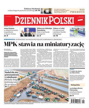 Dziennik Polski 50/2024