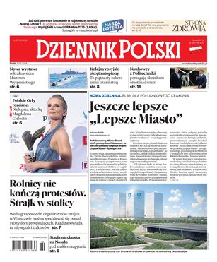 Dziennik Polski 55/2024