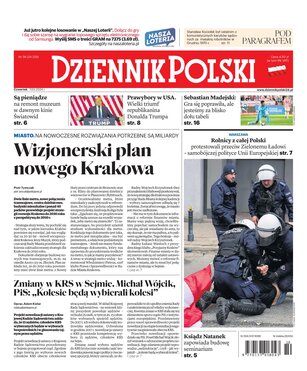 Dziennik Polski 56/2024